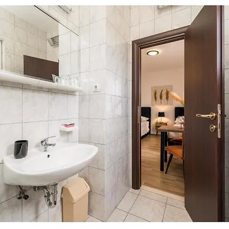 בית הארחה Casa Di Giulietta Sukošan