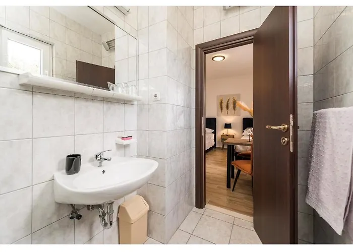 Maison d'hôtes Casa Di Giulietta Sukošan